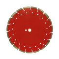 350mm 14 inch diamond concrete saw blade, cutting disc for asphalt, road, wall